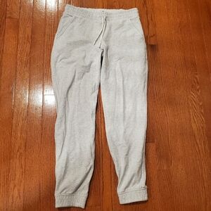 Ivivva a By Lululemon Girls Gray Joggers Size 14